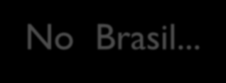 No Brasil... Atualmente, no Brasil, a formação de cartéis e trustes foi proibida por lei.