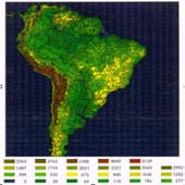 Paleoclimas Clima-hidrologia do presente Estudos prévios ( ex.