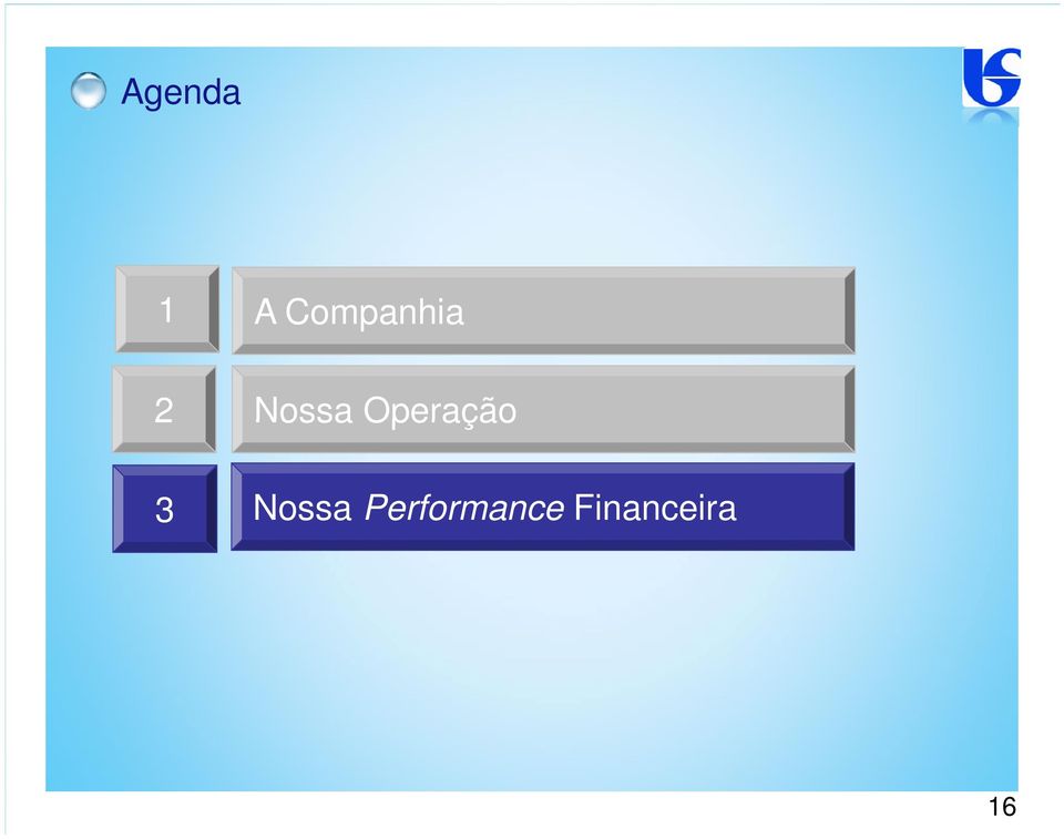 Operação 3 Nossa