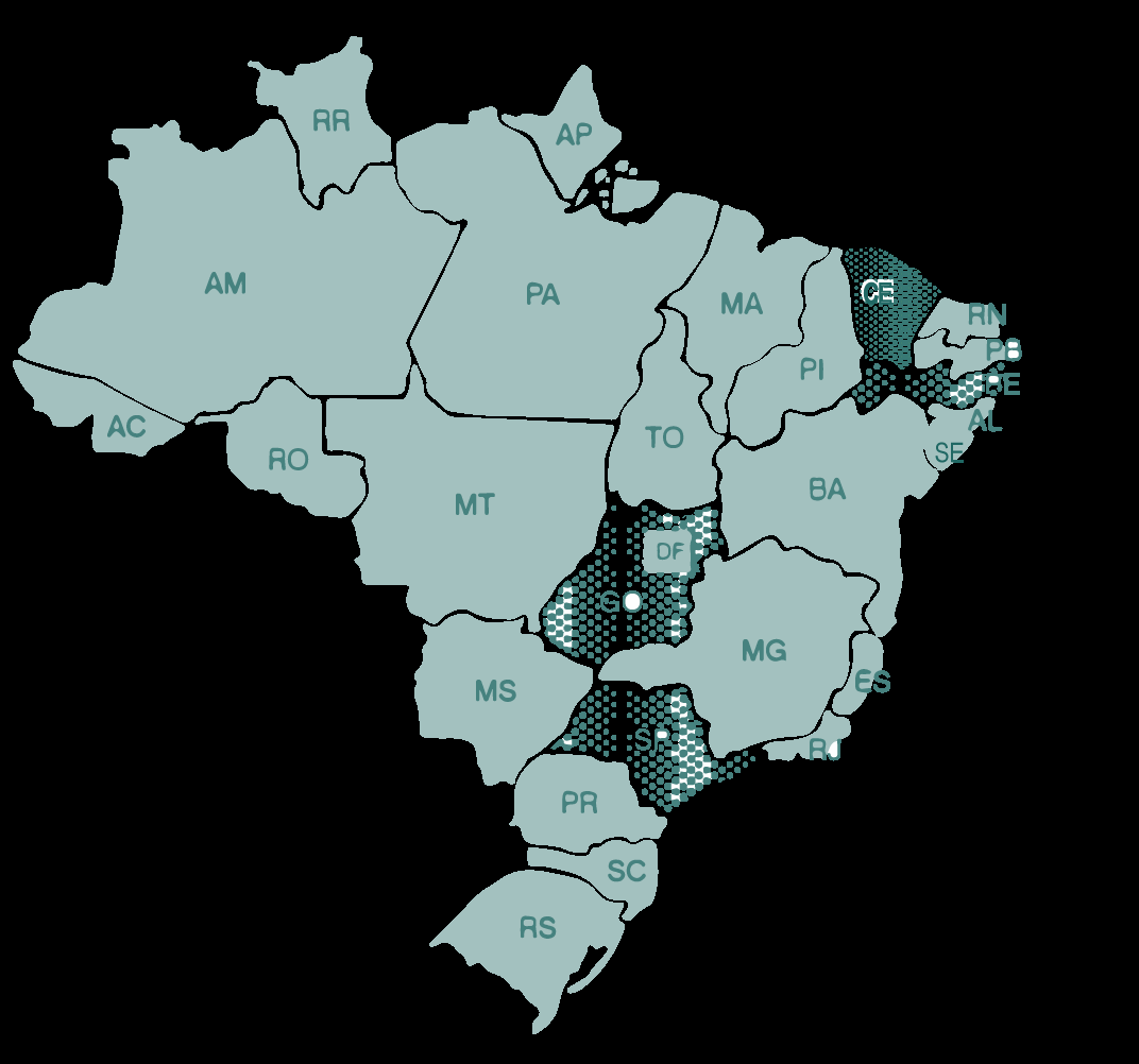 Sobre a pesquisa Ampliação das matrículas em tempo integral Monitoramento dos processos pedagógicos Investimento em reformas curriculares