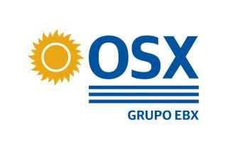 OSX BRASIL S.A. EM RECUPERAÇÃO JUDICIAL CNPJ/MF: 09.112.685/0001-32