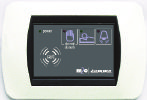 KIT CAMERA TCP4 Dispositivo para o controlo da temperatura TCP4 painel de controle.