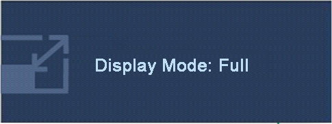 Modo de teclas de atalho Os botões do monitor funcionam como teclas de atalho proporcionando acesso directo a funções específicas quando o menu não está a ser apresentado no ecrã. Chave Person.