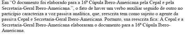 QUESTÃO 19 Resposta: letra b Concebido como continuidade das experiências estilísticas das Memórias Póstumas de Brás Cubas (1881), Dom Casmurro retoma