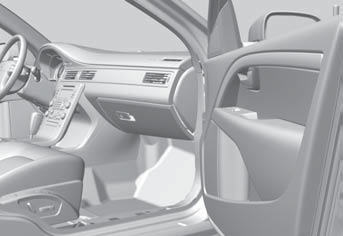 01 Segurança Sistema Airbag (SRS - Airbag) 01 com um airbag, SRS (Supplemental Restraint System). O airbag encontra-se acondicionado no centro do volante.