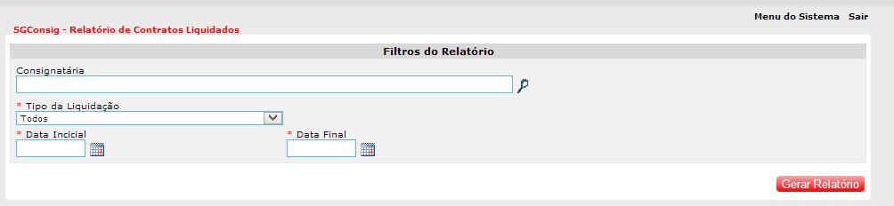 2.17.1.Relatório de Propostas Deferidas Este relatório demostra todas as propostas deferidas por período.