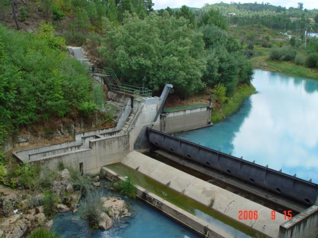 Aproveitamentos Hidroelétricos de Iniciativa Particular São exemplos de