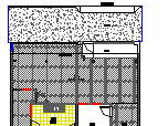 PROJETO NO PAPEL Faca plantas, elevações e perspectivas a mão.