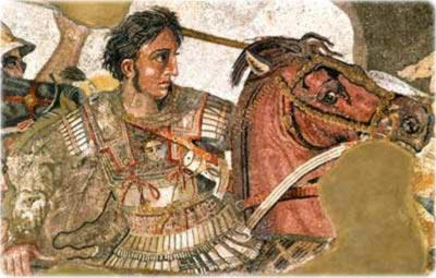 Preceptor de Alexandre Magno Partiu para Assos, na Mísia, Ásia Menor; professor de
