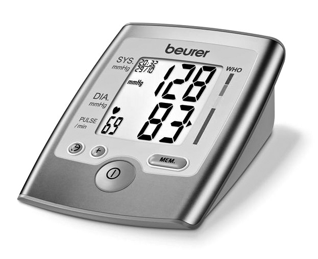 BM 35 P P Instruções de utilização Computador de pressão arterial BEURER GmbH Söflinger Str.