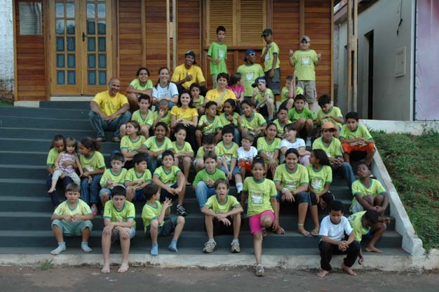 Instituto Ecomunidade Projeto Anjo da Guarda: reflexão sobre assuntos sociais e ambientais.