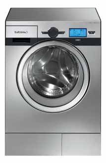 máquinas de lavar roupa independentes DFW812X Aço inoxidável DFW812W Branco tecnologia ICS tecnologia ICS 10% 10% > 1.200 r.p.m. > Clase A-10% Energia, A Lavagem > Modo automático ICS: Selecção