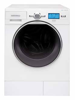 máquinas de lavar roupa independentes DFW802W Branco DFW801W Branco 10% 10% > 1.200 r.p.m. > Clase A-10% Energia, A Lavagem > Nível sonoro reduzido: isolamento acústico especial Anti-derramamento / Abertura óculo / Controlo de espuma > 1.