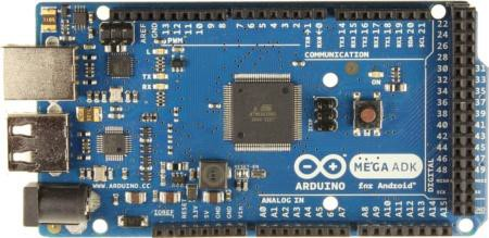 Hardware Arduino Mega