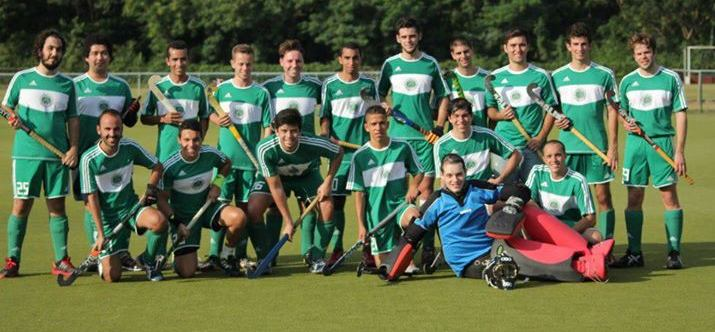 EQUIPES E CONQUISTAS EQUIPE MASCULINA - HÓQUEI Campeonato Modalidade Ano Posição Brasileiro Indoor 2015 4º Lugar Paulista Hockey 5s 2015 Campeão Brasileiro 11 a side 2014 Campeão Brasileiro 11 a side