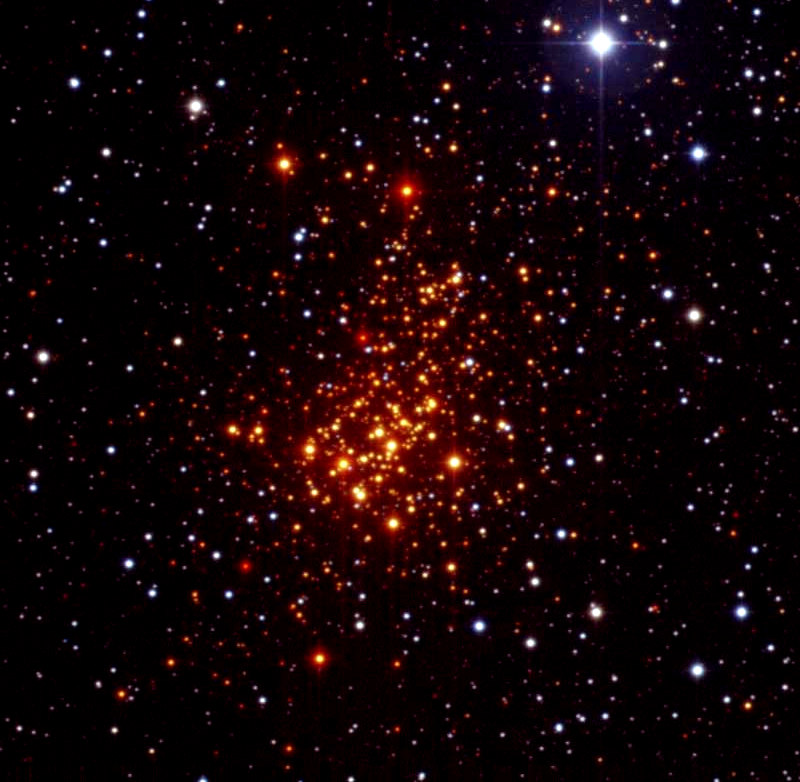 A grupam ento estelar Pela maneira como são formadas, as estrelas têm tendência a se apresentarem agrupadas. Estrelas solitárias são minoria.