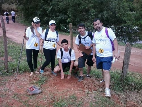 Setembro de 2015 13 de Setembro de 2015 Plantio de mudas nativas no 12 Enduro a Pé de Brazópolis No dia 13 de setembro, foi realizado no município de Brazópolis o 12 Enduro a Pé.