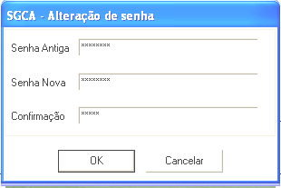 II. Acessar o Sistema II.1. Clicar no ícone que está em sua área de trabalho II.2.