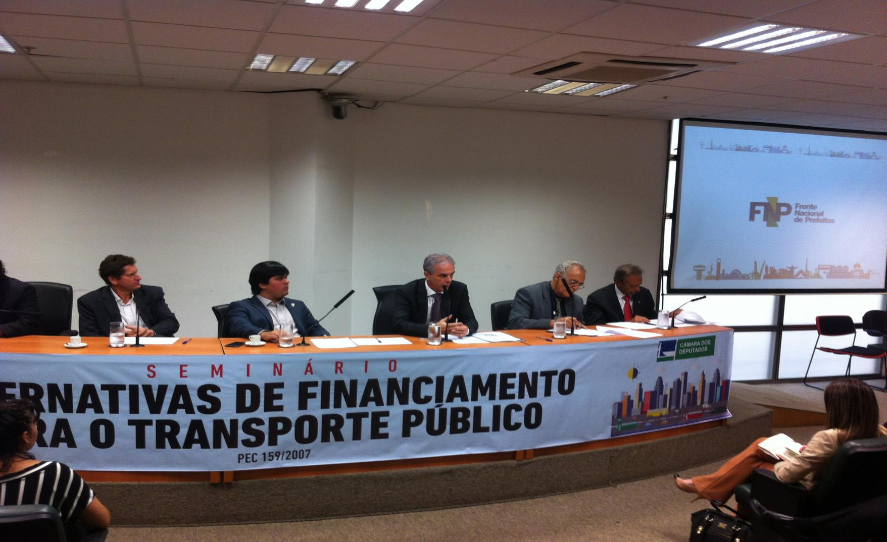 21 de março Seminário em São Paulo/SP para debater a destinação dos recursos da CIDE (PEC 159/2007 e apensadas)