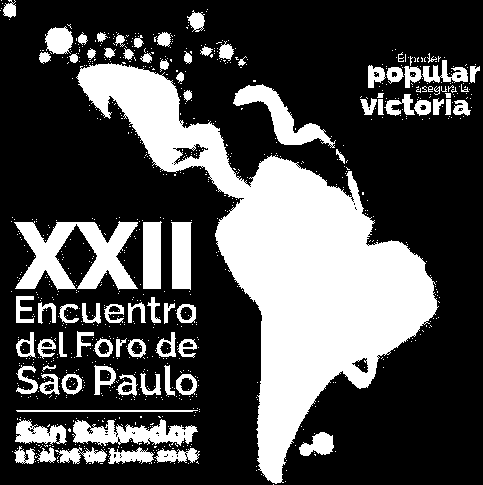 Declaração Final do XXII Encontro do Foro de São Paulo 1.
