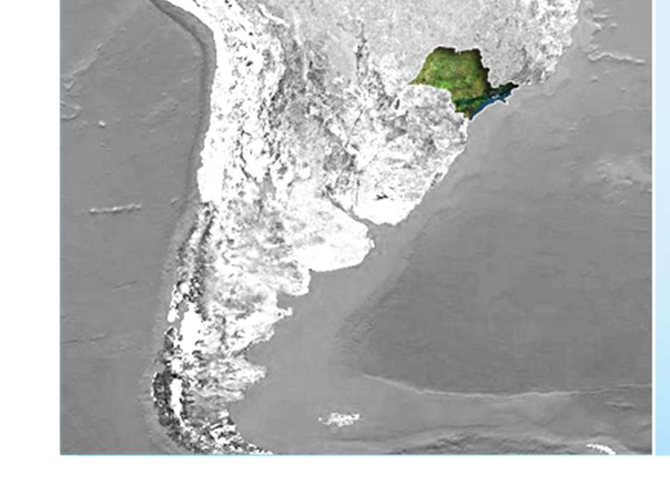 Estado de São Paulo 248.196.960 km 2 População total: 41.262.199 População urbana: 39.585.251 645 municípios Fonte: IBGE, Censo Demográfico 2010.