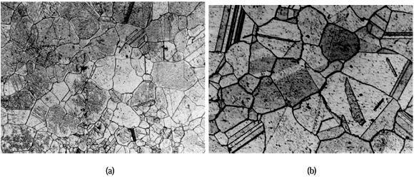Metais após solidificação muitos grãos fortemente unidos com orientação cristalográfica independente dos demais.