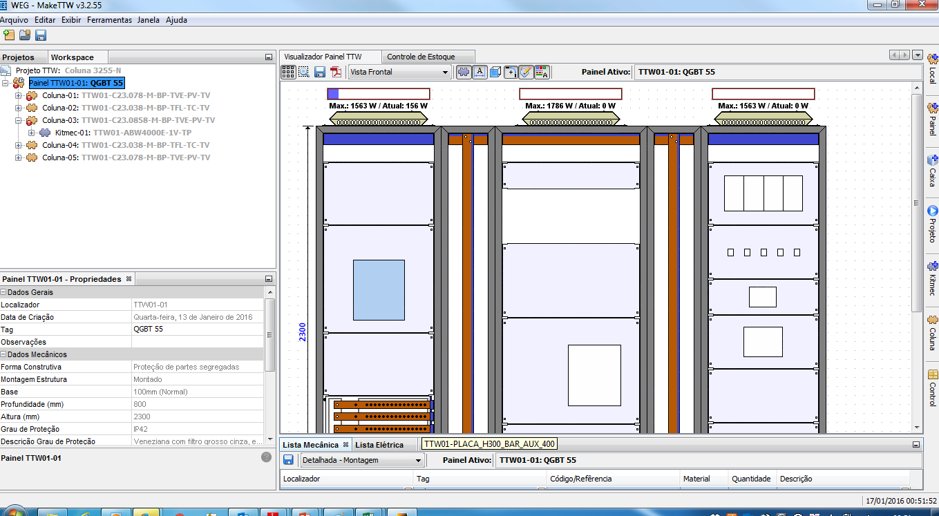 SOFTWARE MAKE TTW V3.2.55 Como instalar?