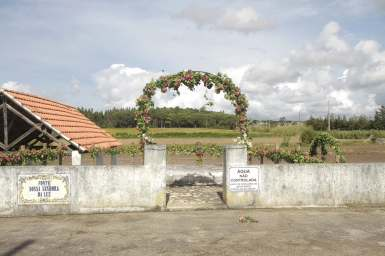 Freguesia de Santa Maria Bairro Senhora da Luz Fonte do Arneiro e Lavadouros Públicos Acesso: Estrada da Fonte. Bairro Sª da Luz Construção:Séc. XVI (?) Outras construções Sec.