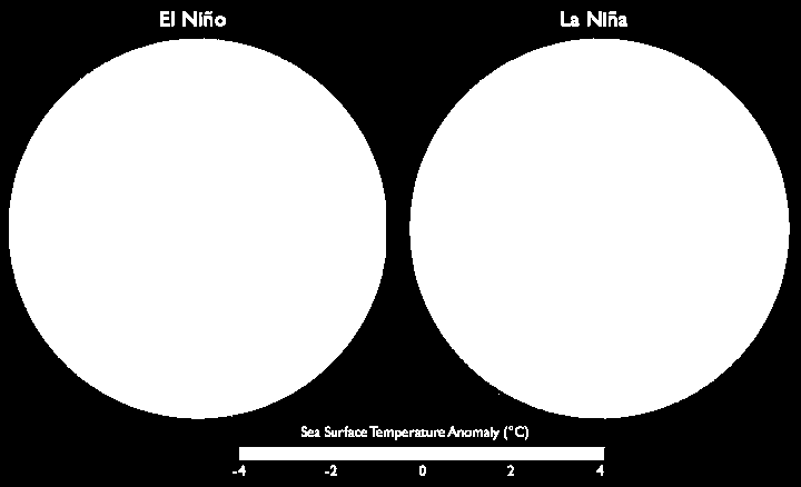 Expectativa Clima Brasil Safra 16/17 El Niño vs La Niña Área