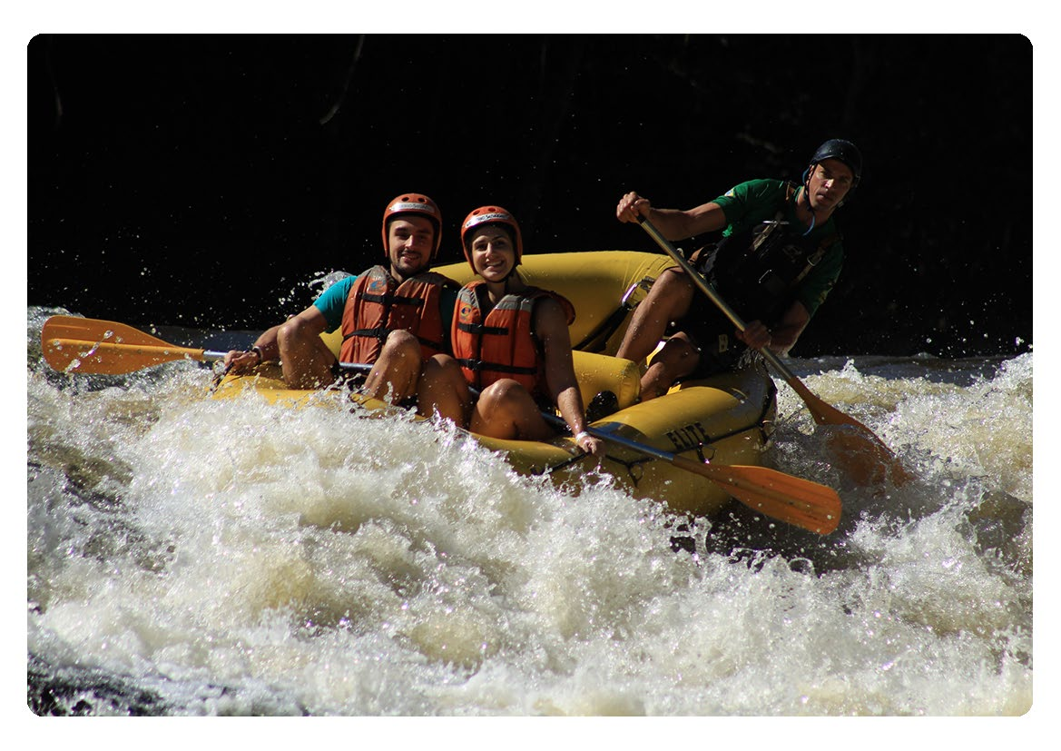 Rafting Elite Brotas/SP OPERADORA