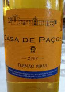 Casa de Paços Fernão Pires 2008 Foto de José Silva Todos os Direitos Reservados Finalmente vieram os Casa de Paços Fernão Pires com algumas boas surpresas.