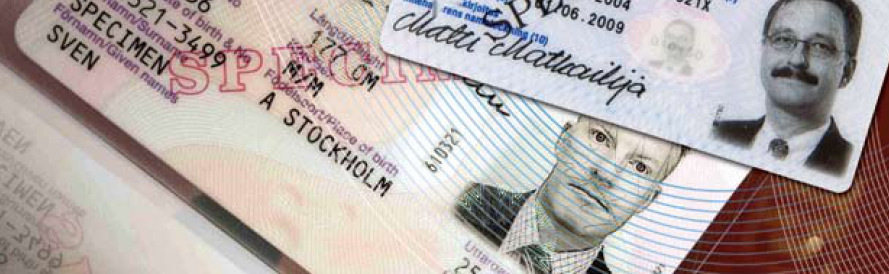 Projetos em certificação digital Passaporte eletrônico 54 países já adotaram o passaporte eletrônico(*)
