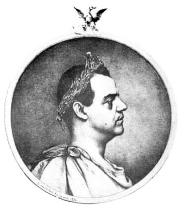 João Caetano dos Santos Ator príncipe!, dizia a revista Brazil-Theatro de 1901, volume 1, p. 203. Muito sublime e exímio artista!