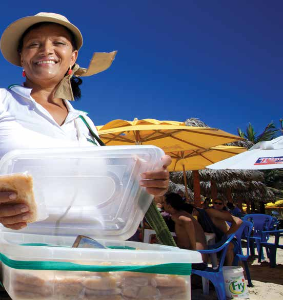 CONQUISTAS DE UM BRASIL SEM MISÉRIA Inclusão Produtiva Urbana