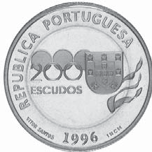 24 25 Data do Decreto 1996 Nossa Senhora da Conceição Padroeira de Portugal - 1646 1.000$00 Autor: Helder Batista Data do Decreto 1996 150.