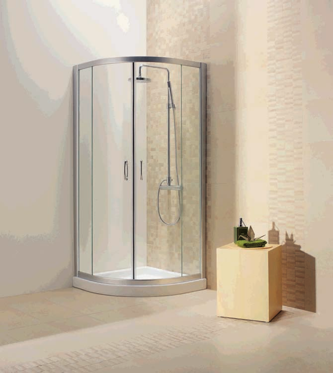 PANNEAU DOUCHE SHOWER SCREENS RESGUARDOS 7.