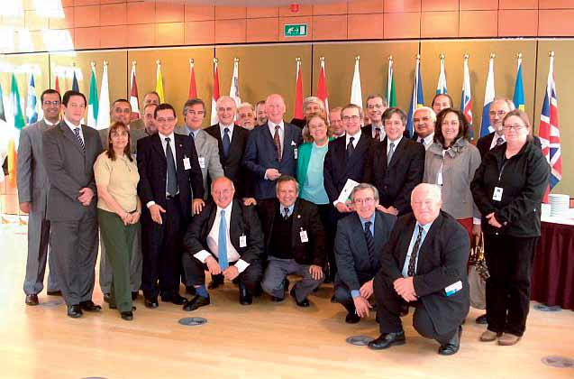 As relações entre o CESE e a América Latina Há mais de dez anos que as relações do CESE com a América Latina constituem um aspecto importante do trabalho da Secção de Relações Externas.