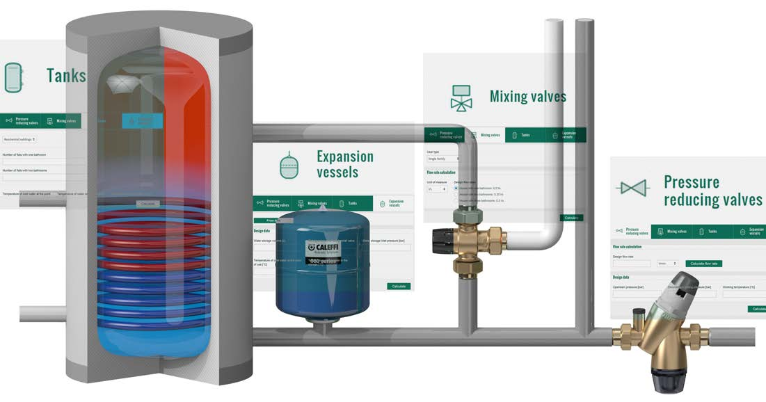 Parte 2/2 FOCO TÉCNICO O DIMENSIONAMENTO DE INSTALAÇÕES HIDROSSANITÁRIAS Vasos de expansão e termoacumuladores PRODUÇÃO DE ÁGUA QUENTE SANITÁRIA São dois os sistemas normalmente utilizados para a