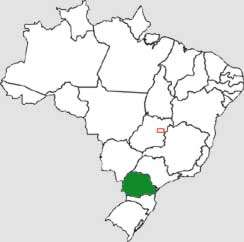 CELEPAR CELEPAR Empresa de Tecnologia da Informação e Comunicação do Estado do Paraná; Pioneira entre as empresas públicas de TI, a CELEPAR é uma sociedade de economia mista de capital fechado Estado