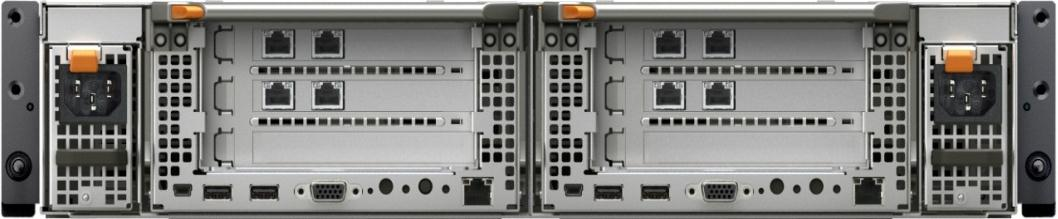 Appliance NAS FS7600 e FS7610 Expanda o armazenamento de blocos e arquivos de forma eficiente e contínua Nova plataforma de HA dedicada Implementação facilitada Operações