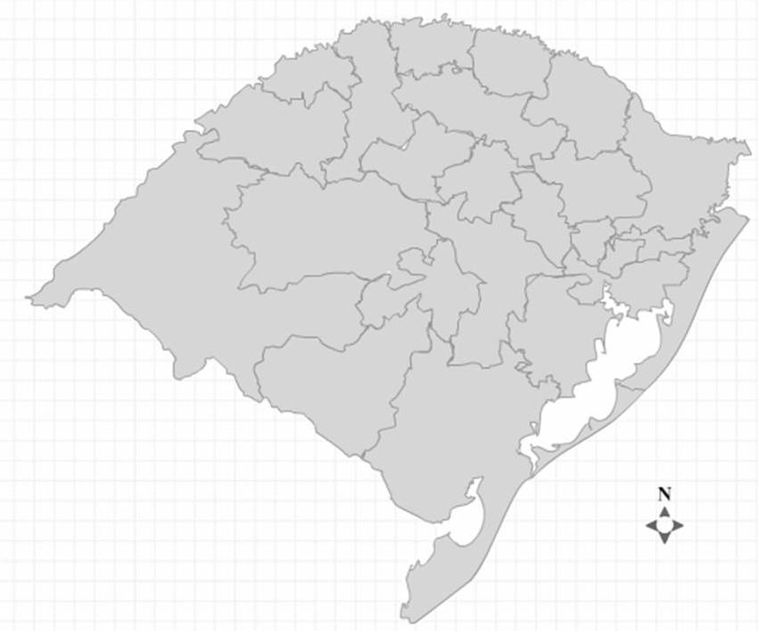 TERCEIRO SETOR 50 Hospitais 8 Regiões 44 Cidades diferentes Melhoria em 7 processos: gestão de estoque internação / alta faturamento lavanderia prescrição médica distribuição de medicamentos