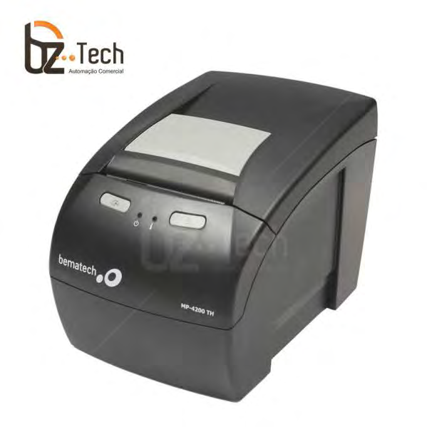 Impressora não fiscal Bematech MP-4200 TH A Impressora não fiscal Bematech MP-4200 TH é o modelo