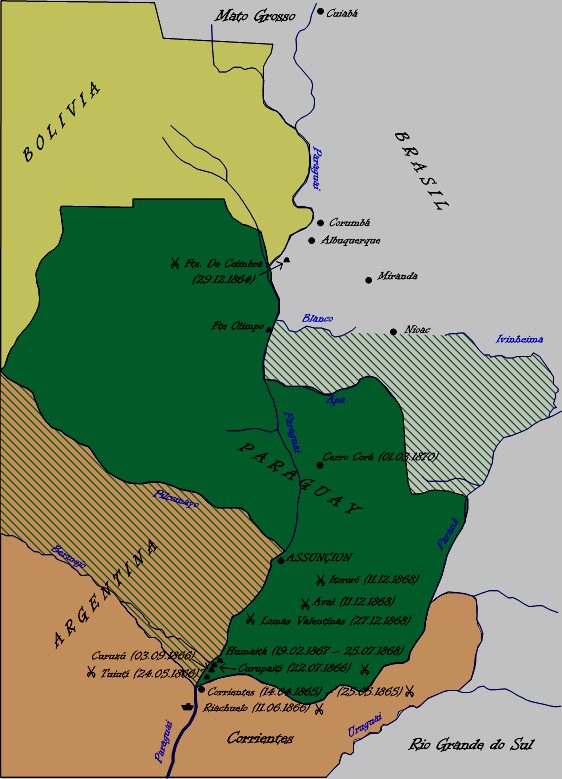 Política Externa Guerra do Paraguai (1865-1870) Fatores: Política externa agressiva do Brasil Paraguai pertenceu ao Vice-Reino do Prata Bacia do Prata: região de comércio e interação comercial (Rio