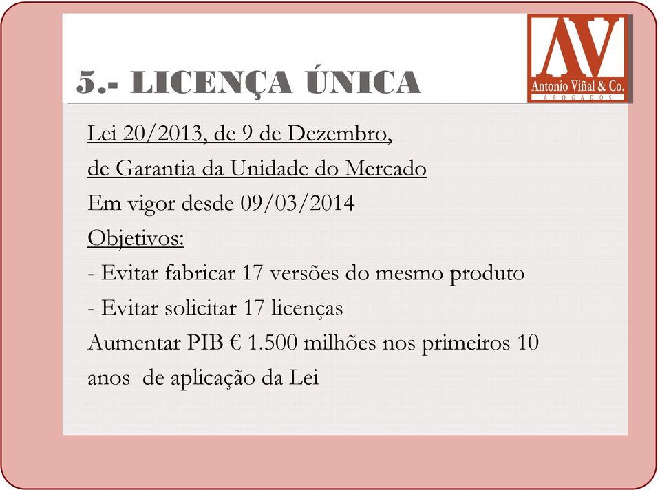 fabricar 17 versões do mesmo produto - Evitar solicitar 17