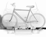 66 Arrumação Colocar a bicicleta em cima. A pedaleira tem de ser colocada na abertura do nicho da pedaleira, conforme se mostra na imagem.