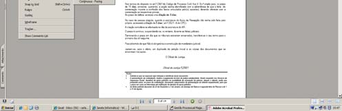 ESCLARECIMENTOS Aproveita-se, ainda, para prestar alguns esclarecimentos adicionais sobre algumas das sugestões recebidas cujas funcionalidades já hoje se encontram disponíveis na actual versão do