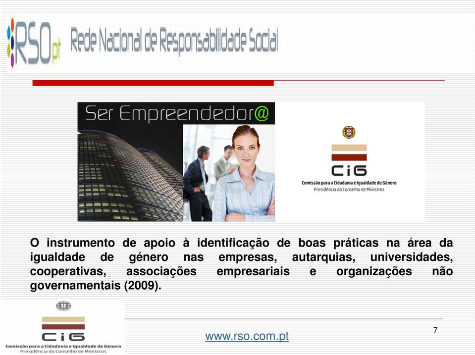 empresas, autarquias, universidades, cooperativas,