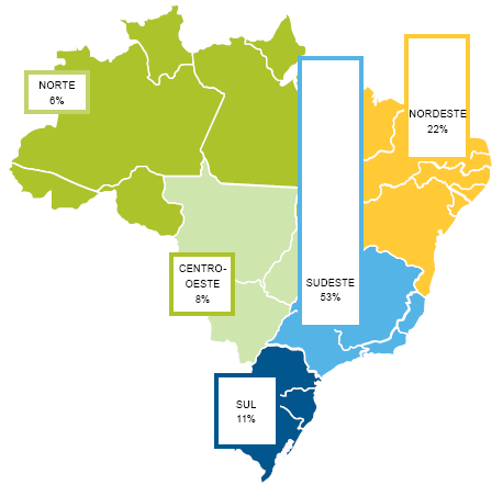 24 resíduos diariamente e ter capacidade de 500 mil toneladas ao longo de sua vida útil.