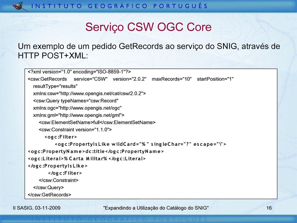 opengis.net/ogc" xmlns:gml="http://www.opengis.net/gml"> <csw:elementsetname>full</csw:elementsetname> <csw:constraint version="1.