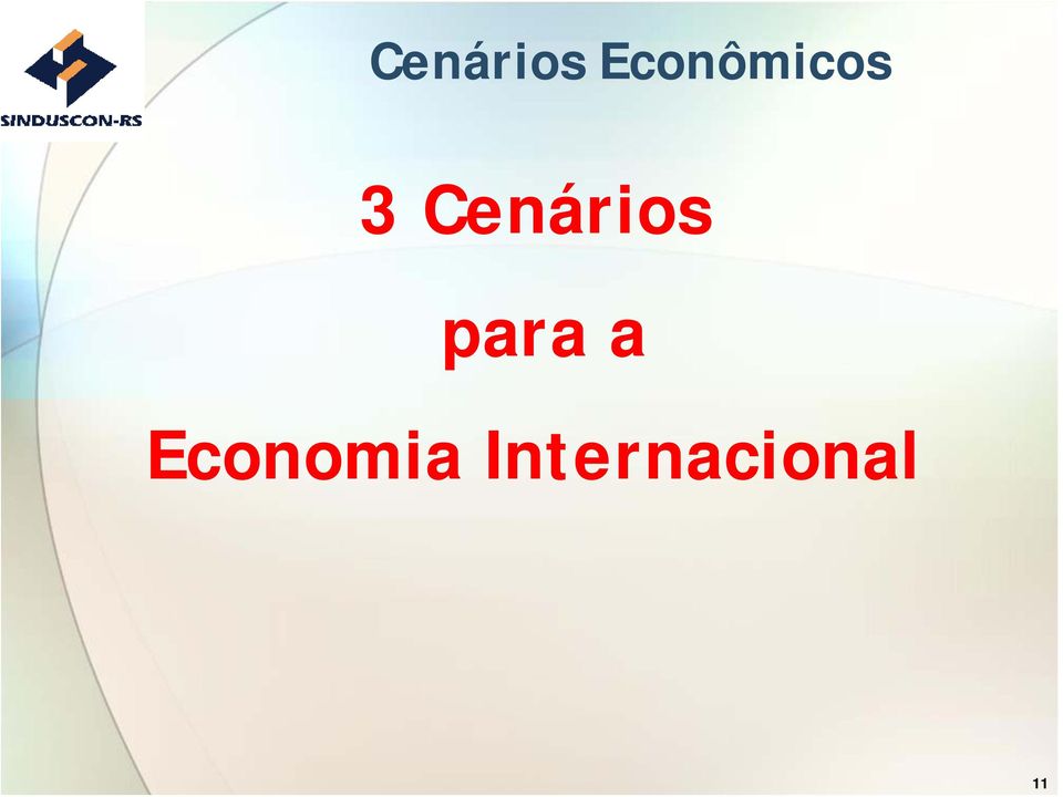 para a Economia